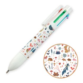 Lucille rainbow pen (6 colors)