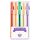 Viaszkréta-toll készlet 5 menő színben - 5 pop wax crayons