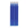 Tollbetét - Kék, 6 db-os - Stylo friction bleu + 3 recharges