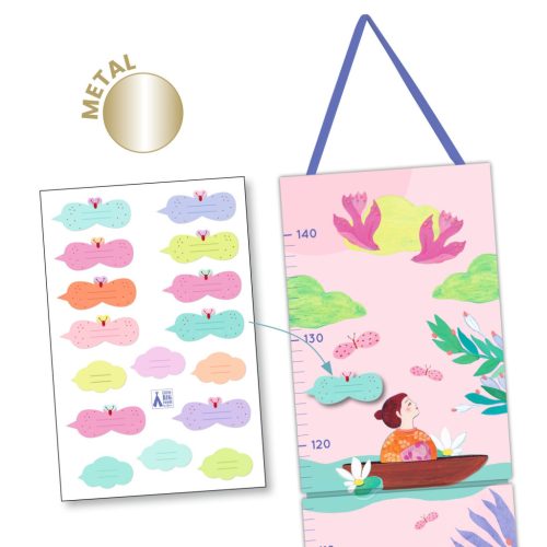 Magasságmérő - Tó - Lake