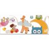 Szélmobil függődísz - Gyerek állatok - Baby animals