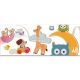 Szélmobil függődísz - Gyerek állatok - Baby animals