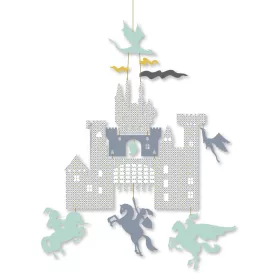 Minimobil - Várkastély sárkányokkal - Castle and dragons