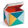 Tárolódoboz - Helyes doboz - Seat toy box
