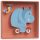 Falikép - Viziló - Hippopotamus