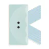 K - Graphic animal letter