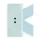 K - Graphic animal letter