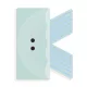 K - Graphic animal letter