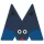 M - Graphic animal letter