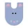 U - Graphic animal letter