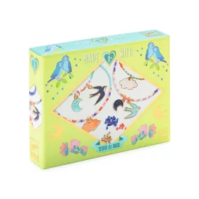   Ékszerkészítő készlet - Páros fecskék - Sky Multi-wrap