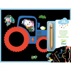   Karckép technika - Jármű felfedező - Learning about vehicles