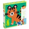Kollázs műhely - Puha állatok filcből - Soft Animals