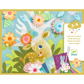   Itatóspapír színező - Csak kreatívan - With blotting paper