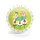 Gumilabda, ∅ 12 cm - Kiskertben - Lovely bugs Ball