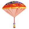 Ügyességi játék - Repülő hős - Flying hero - Super Power