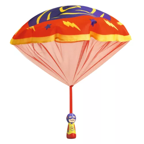 Ügyességi játék - Repülő hős - Flying hero - Super Power