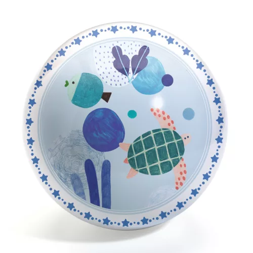 Gumilabda, ∅ 22 cm - Halacskás - Fishee Ball