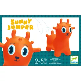 Ugráló - Napocska - Sunny Jumper