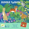 Társasjáték - Csibészke - Jungle Taquin
