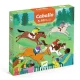 Társasjáték - Lóverseny - Caballo