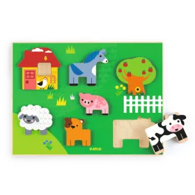   Formaillesztő, formaberakó - Tanyasi történet - Farm Story