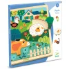 Formaillesztő, formaberakó - Tanyasi állatok - Puzzlo farm