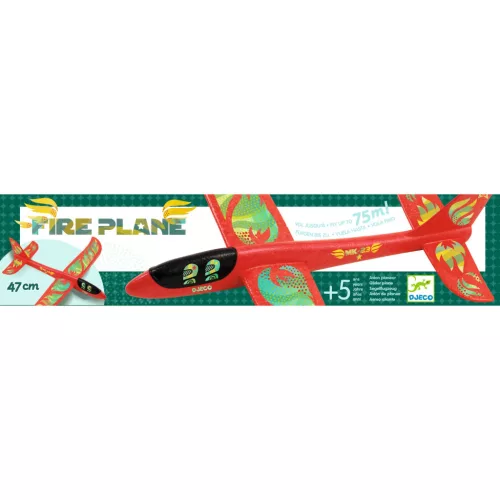 Repülőgép - Tűzmadár - Fire plane