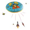 Frizbi - Repülő hős - Disque volant Flying Hero