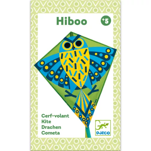 Szélsárkány - Bagoly - Hiboo