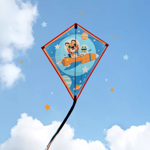 Szélsárkány - Rakéta - Rocket