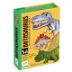 Kártyajáték - Dinók csatája - Batasaurus