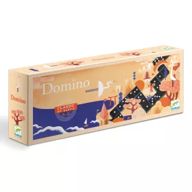 Társasjáték klasszikus - Domino
