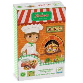 Szerepjáték - Robertó pizzázója - Roberto Pizza