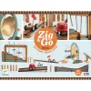 Építőjáték - Sokasodó muzsikáló, 52 db-os - Zig and Go - Music