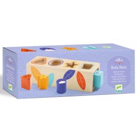 Formabedobó - Alapformák - BoitaBasic