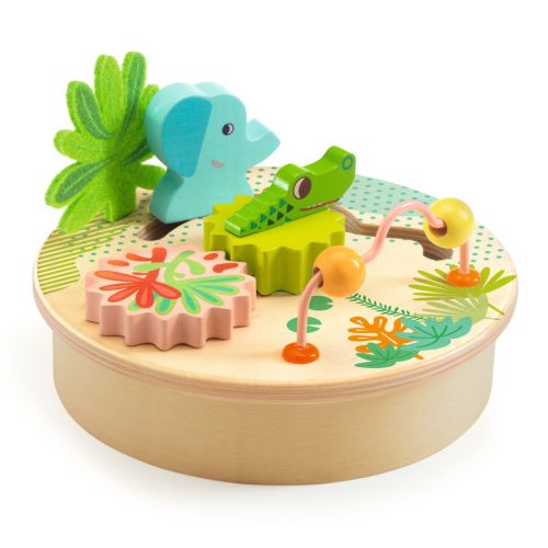 Foglalkoztató játék - Mini aktiv asztalka - MultiSmall