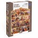 Mese puzzle - Artúr király, 100 db-os - The King Arthur