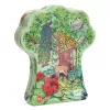 Formadobozos puzzle - Indiai dzsungel, 54 db-os - Indian jungle