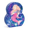 Formadobozos puzzle - Ella a sellő, 36 db-os - Ella, the mermaid