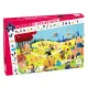 Megfigyeltető puzzle - Mesék, 54 db-os - Tales