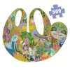 Művész puzzle - Lajhár, 500 db-os - The sloth
