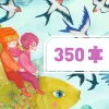 Művész puzzle - Eső után, 350 db-os - After the rain