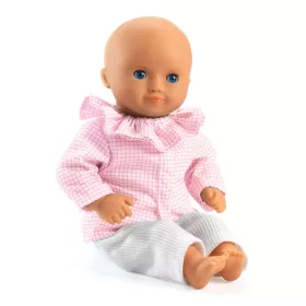   Játékbaba - Alba, sötétkék szemű, 32 cm - Alba dark blue eyes
