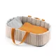 Mózeskosár - Kékeske - Bassinet Blue Lines