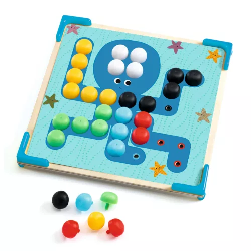 Pötyi mozaik - Első mozaik - Primo Mosaico