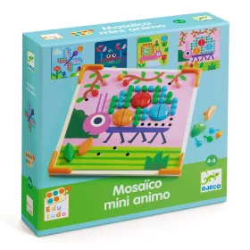 Pötyi mozaik - Kisállatok - Mosaico Mini Animo