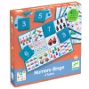 Fejlesztő játék - Számos bingó - Numero Bingo