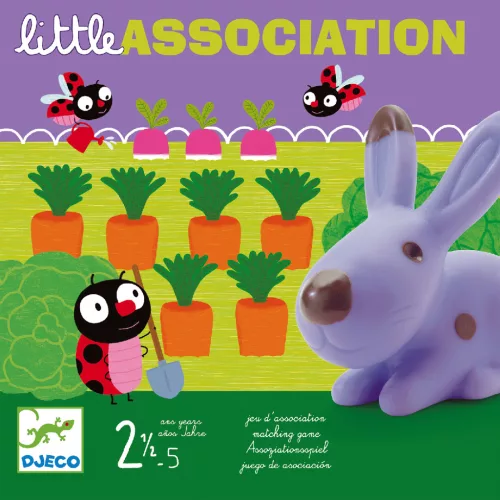 Társasjáték - Egy kis asszociáció - Little association