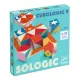 Logikai kockakirakó - Cicu-logika - Cubologic 9